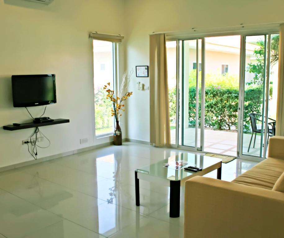 Garden Hills Villa Resort Cha-am Zimmer foto