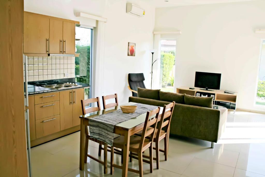 Garden Hills Villa Resort Cha-am Zimmer foto