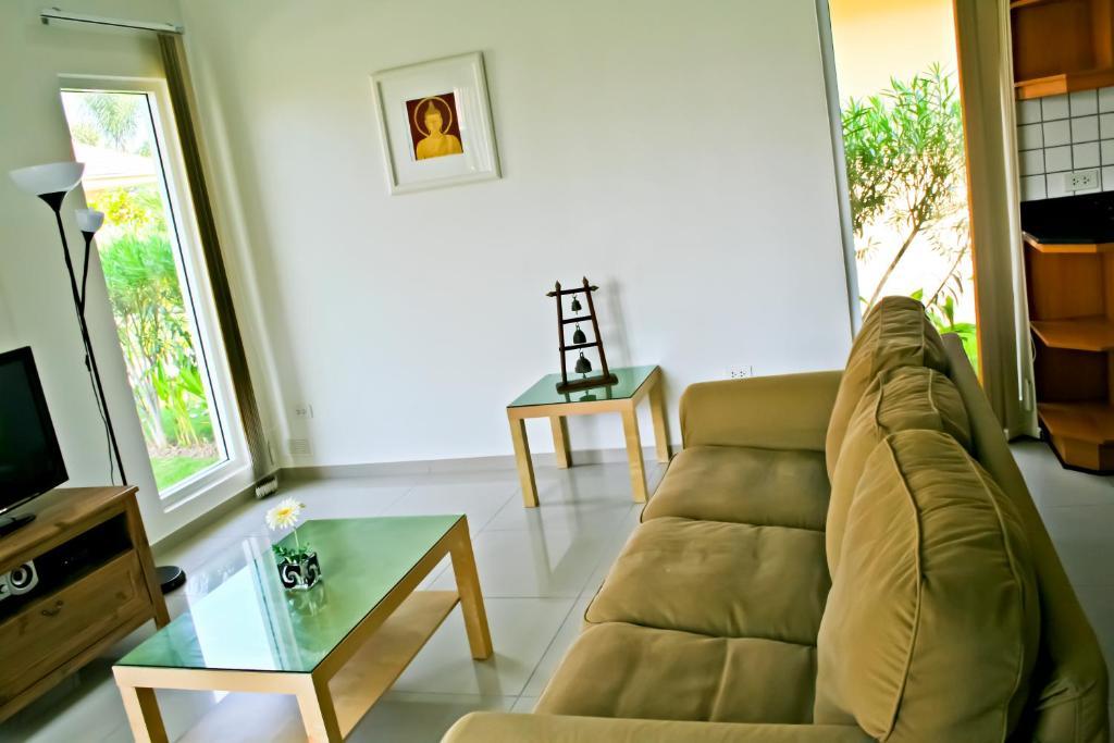 Garden Hills Villa Resort Cha-am Zimmer foto
