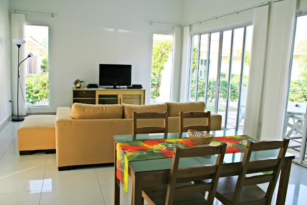 Garden Hills Villa Resort Cha-am Zimmer foto